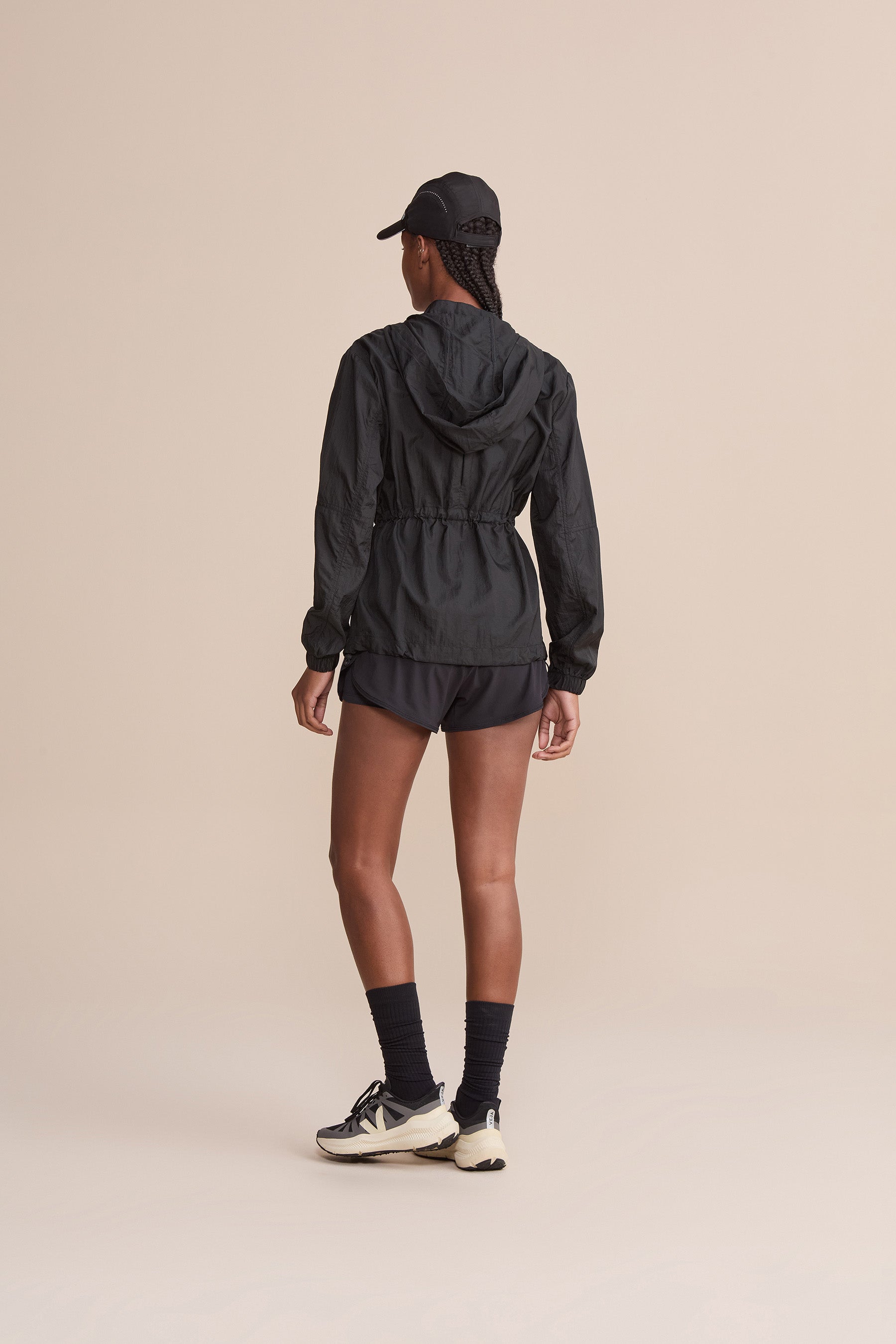 Lightweight Nylon Racer Jacket for Men & Women - Windproof & Water-Resistant Motorcycle Jacket - Perfect for Racing, Streetwear & Outdoor Adventures
