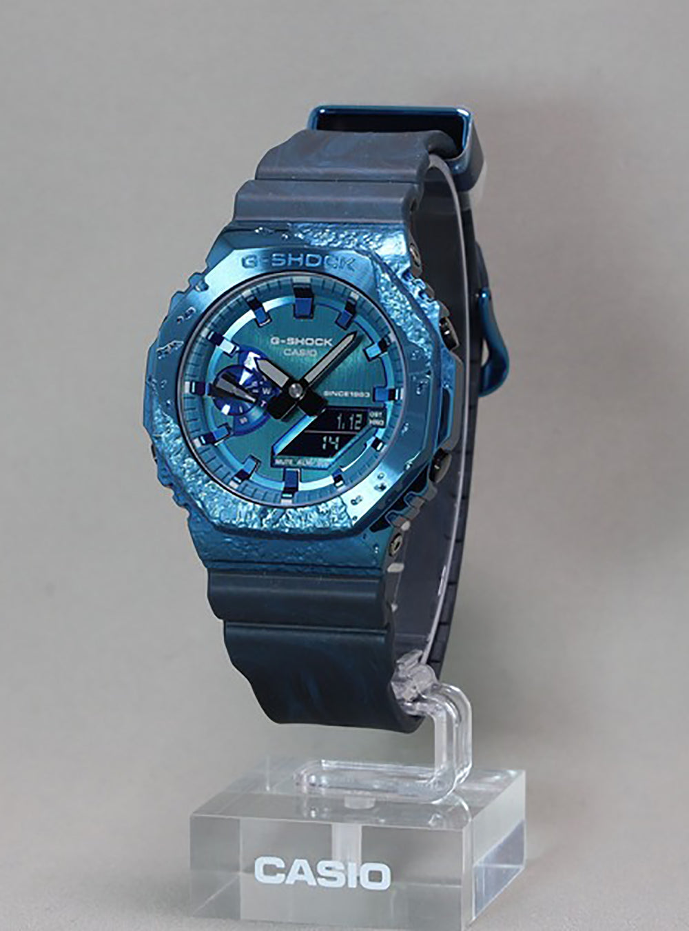CASIO G-SHOCK GM-2140GEM-2AJR 40th Anniversary Limited Edition Watch - Adventurer's Stone Series, Japan Domestic Model (JDM) - Durable Sports & Outdoor Digital Watch for Men