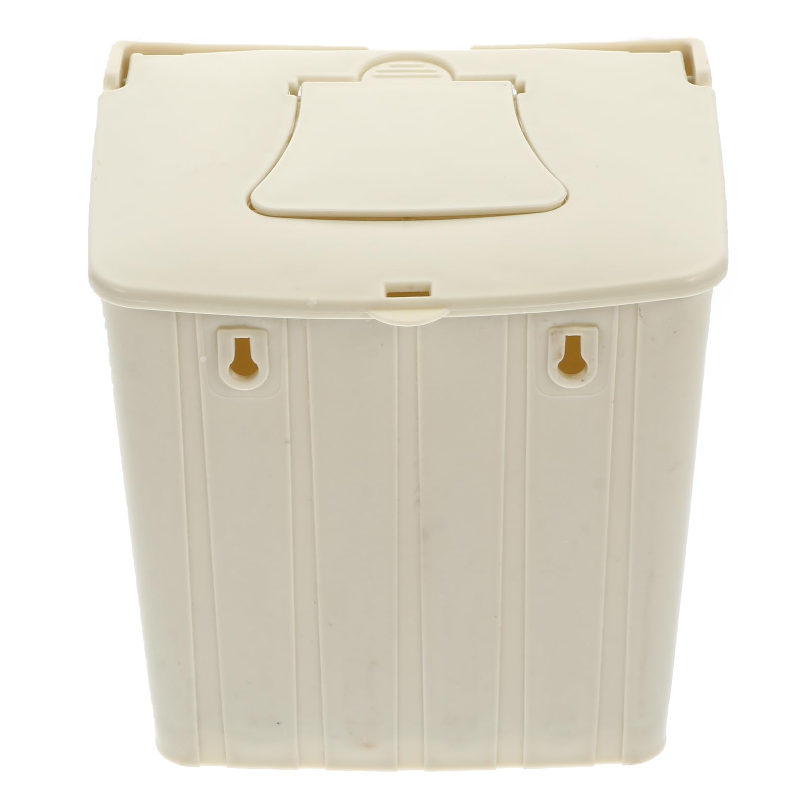 Mipcase Plastic Parakeet Nesting Box - Bird Nest for Parakeet Cages | Safe & Durable Bird House for Breeding | Perfect for Small Birds Like Budgies, Cockatiels, Lovebirds in Home or Aviary