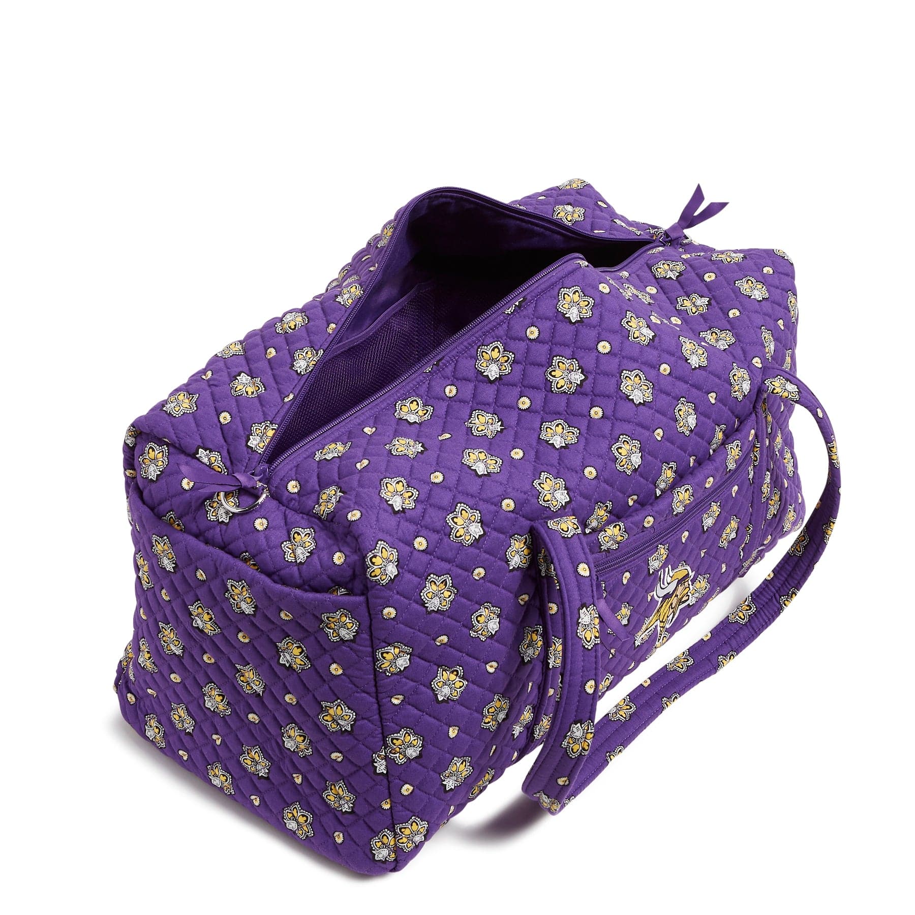 NFL Large Travel Duffel Bag - Waterproof Sports Gear for Football, Gym & Weekend Getaways - Perfect for Athletes, Travel & Outdoor Adventures