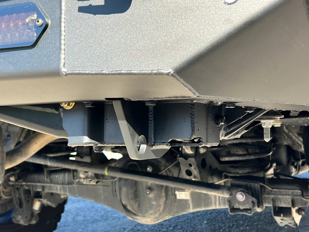 2024+ Lexus GX 550 Off-Road Modular Rear Bumper | Heavy-Duty Steel Construction | Perfect for Overlanding & Trail Adventures