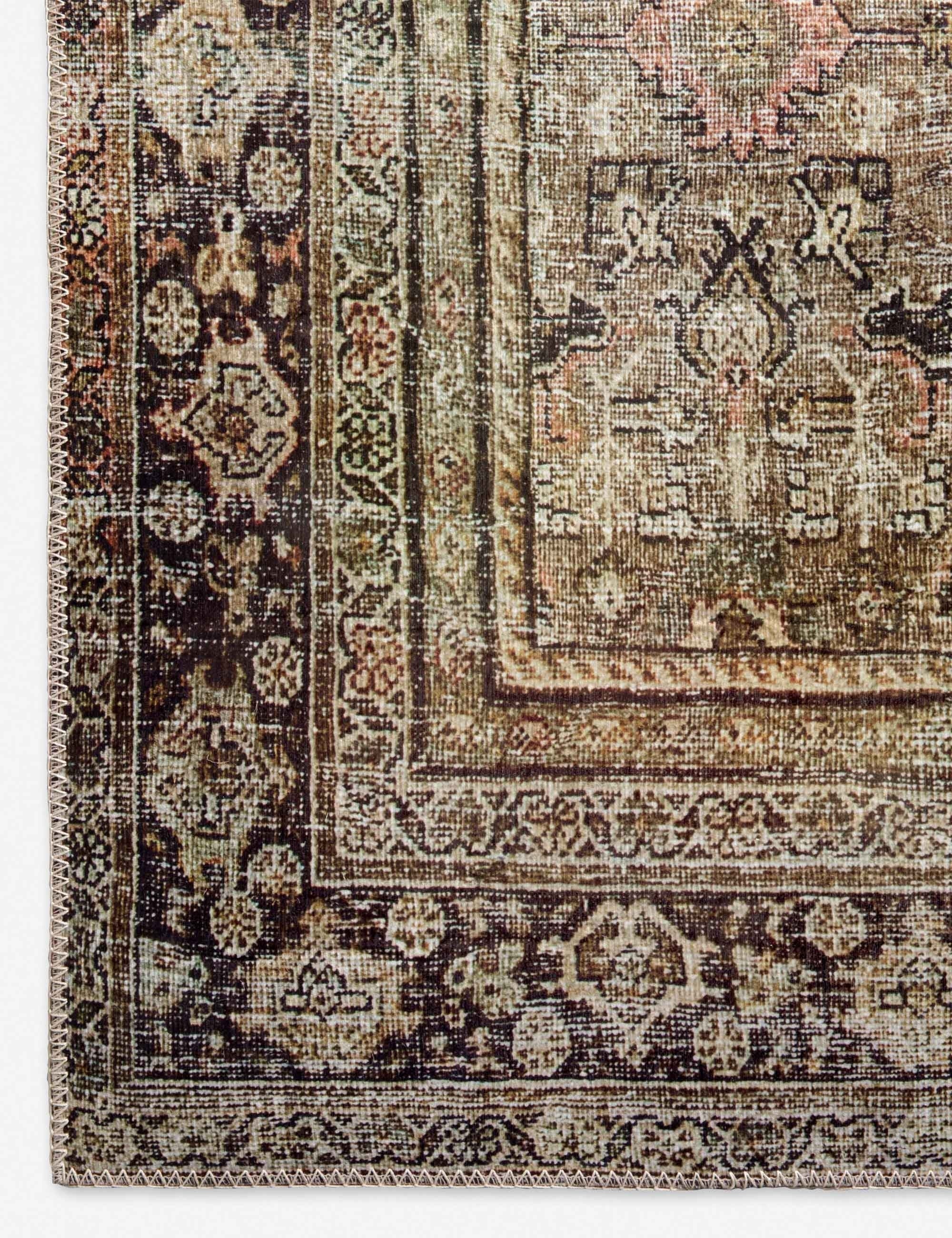 Premium Dacion Rug - Soft & Durable Handmade Area Rug for Living Room, Bedroom - Non-Slip & Easy to Clean Home Decor