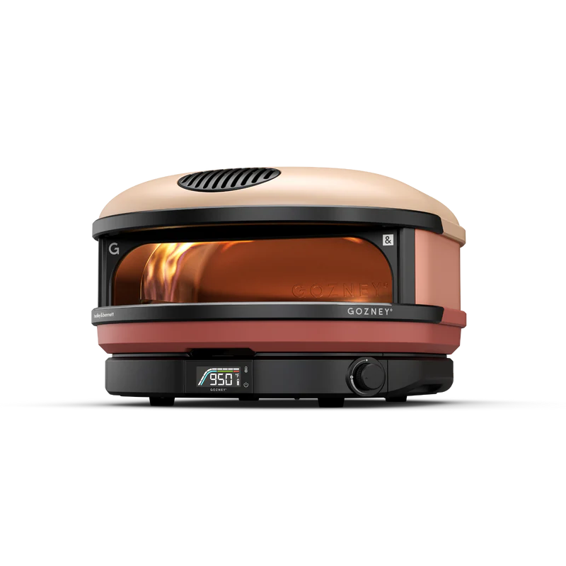 Gozney Arc XL Compact Outdoor Pizza Oven - Portable Gas & Wood Fired for Backyard, Camping & Patio Cooking