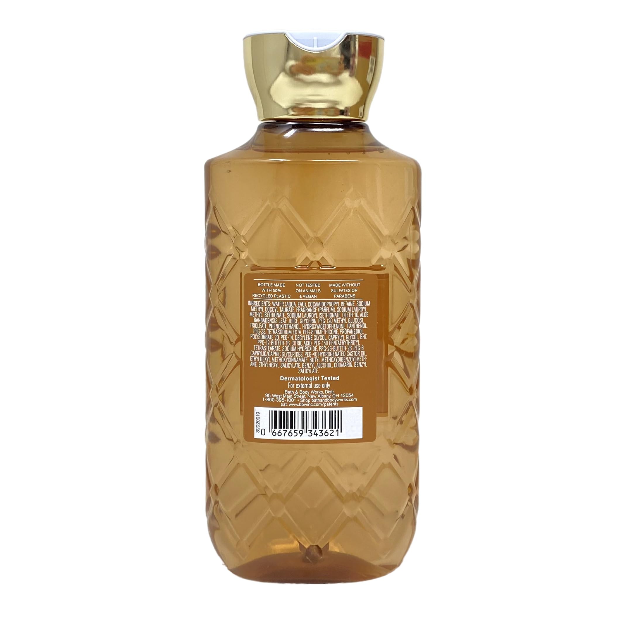 Bath & Body Works Viva Vanilla Body Wash & Oatmeal Soap Set - 2 Pack Full Size Moisturizing Shower Gel & Natural Exfoliating Bar Soap for Dry Skin - Perfect for Daily Shower Routine & Spa-Like Relaxation at Home