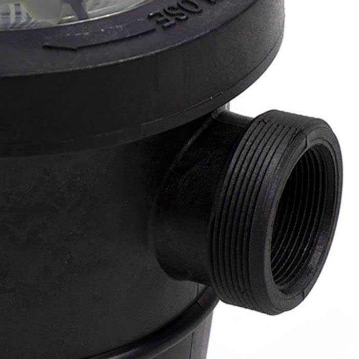 Doheny's Harris ProForce 3/4 HP Above Ground Pool Pump 115V (0.55 THP) | High Performance Swimming Pool Water Circulation | Perfect for Backyard, Inground & Above Ground Pools