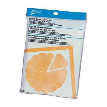 ATECO 690 Premium Pastry Dough Cloth for Baking - Non-Stick Rolling Mat for Pies, Cookies & Pastries - Perfect for Home Bakers & Professional Chefs