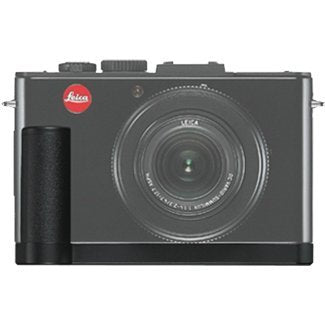 Leica D Lux 6 Hand Grip 18733 - Ergonomic Camera Grip for Enhanced Stability & Comfort - Perfect for Travel, Street & Outdoor Photography
