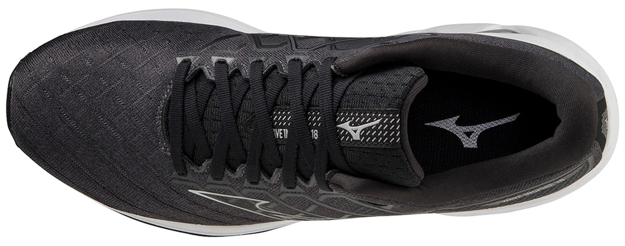 Wave Inspire 19 Running Shoes for Men - Lightweight Cushioned Support for Long Distance & Training - Perfect for Marathon, Jogging & Gym Workouts