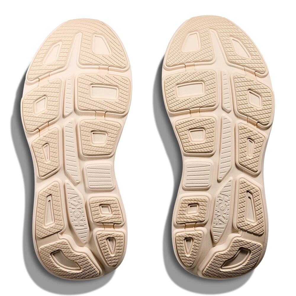 Hoka Women's Bondi 9 Running Shoes - Wide Width for Maximum Comfort | Perfect for Long Distance Running, Walking & Everyday Wear