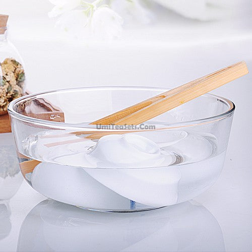Premium Large Glass Tea Infuser with Stainless Steel Filter - Perfect for Loose Leaf Tea, Herbal Tea, and Iced Tea Brewing at Home or Office