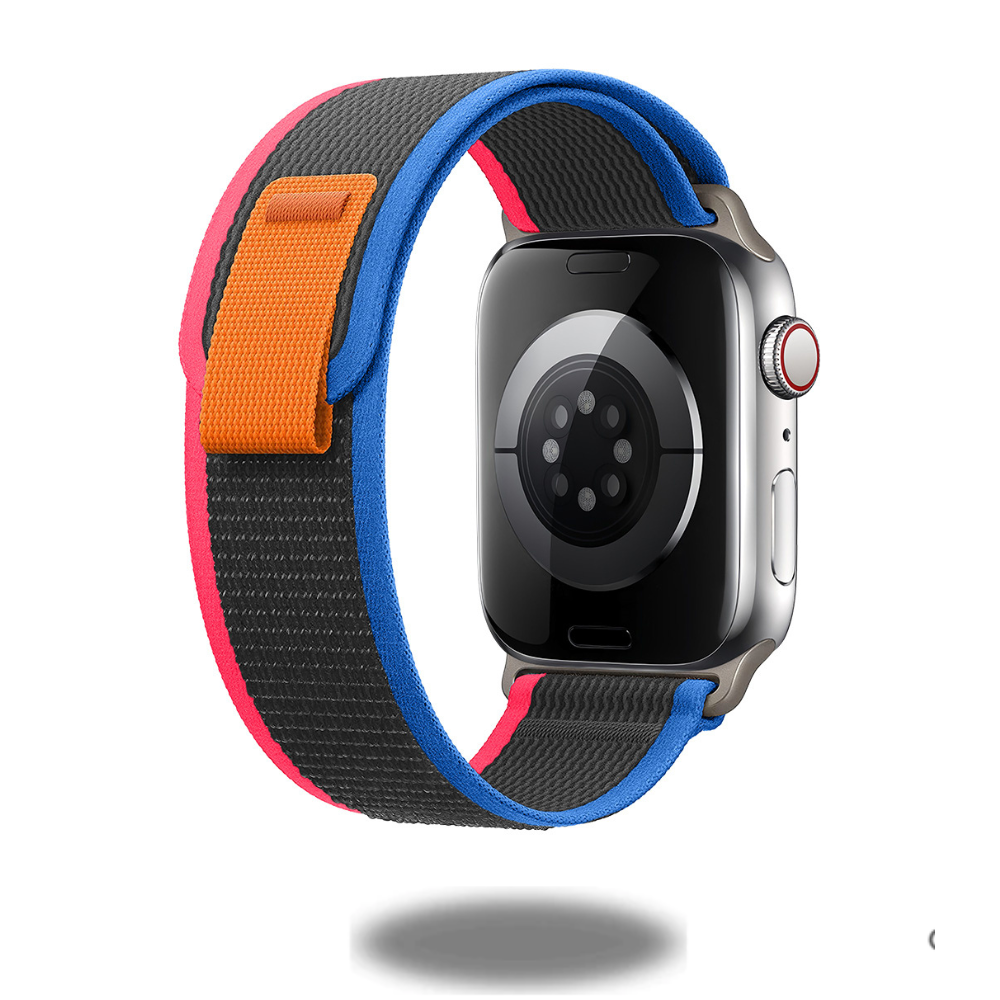 Best Trail Loop Bands for Apple Watch - Durable, Comfortable & Stylish Replacement Straps - Perfect for Hiking, Running & Outdoor Activities
