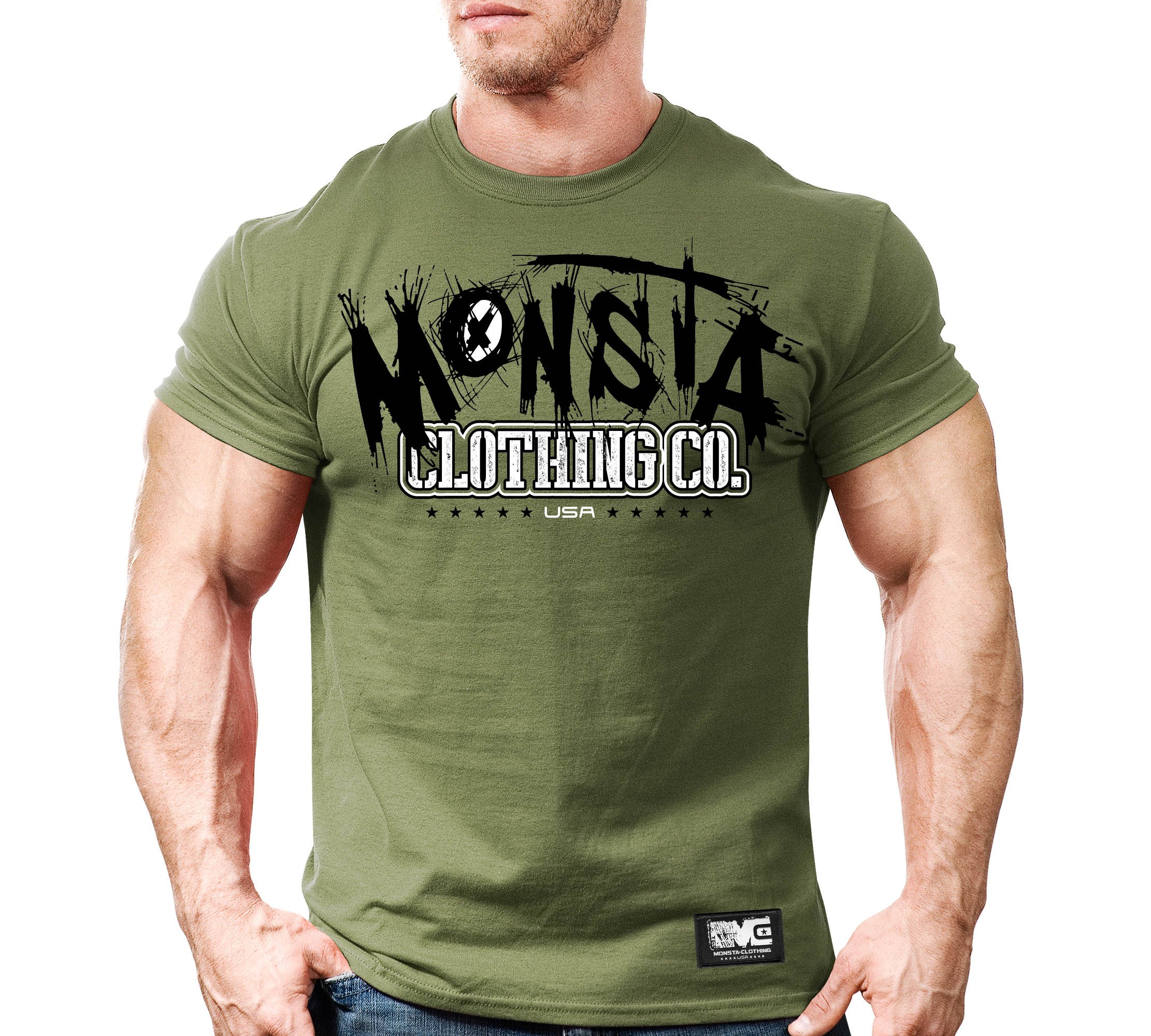 Men's Bodybuilding Workout T-Shirt - Genetics Inspired Gym Tee for Weightlifting & Fitness Training - Perfect for Gym Sessions, Bodybuilding Competitions & Casual Wear