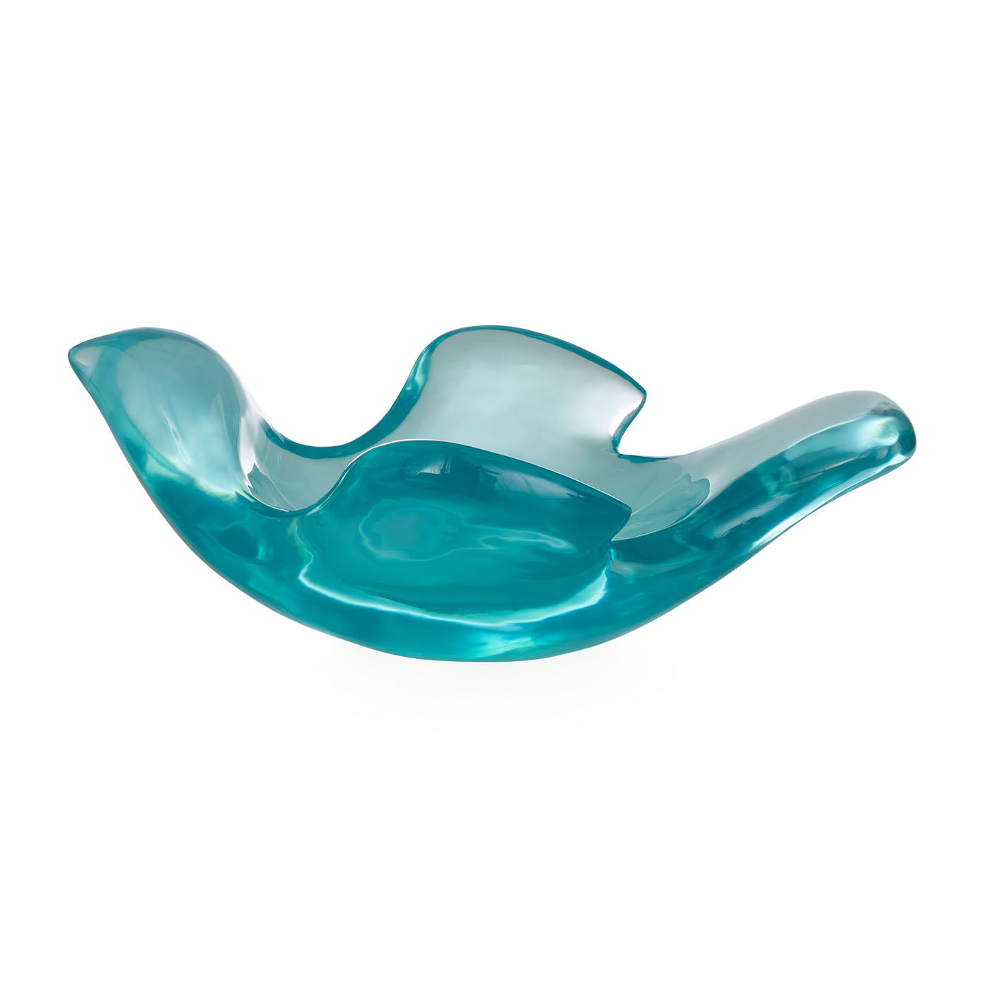 Clear Acrylic Bird Feeder Bowl - Durable & Weatherproof for Outdoor Bird Feeding - Perfect for Garden, Patio, and Backyard Bird Watching
