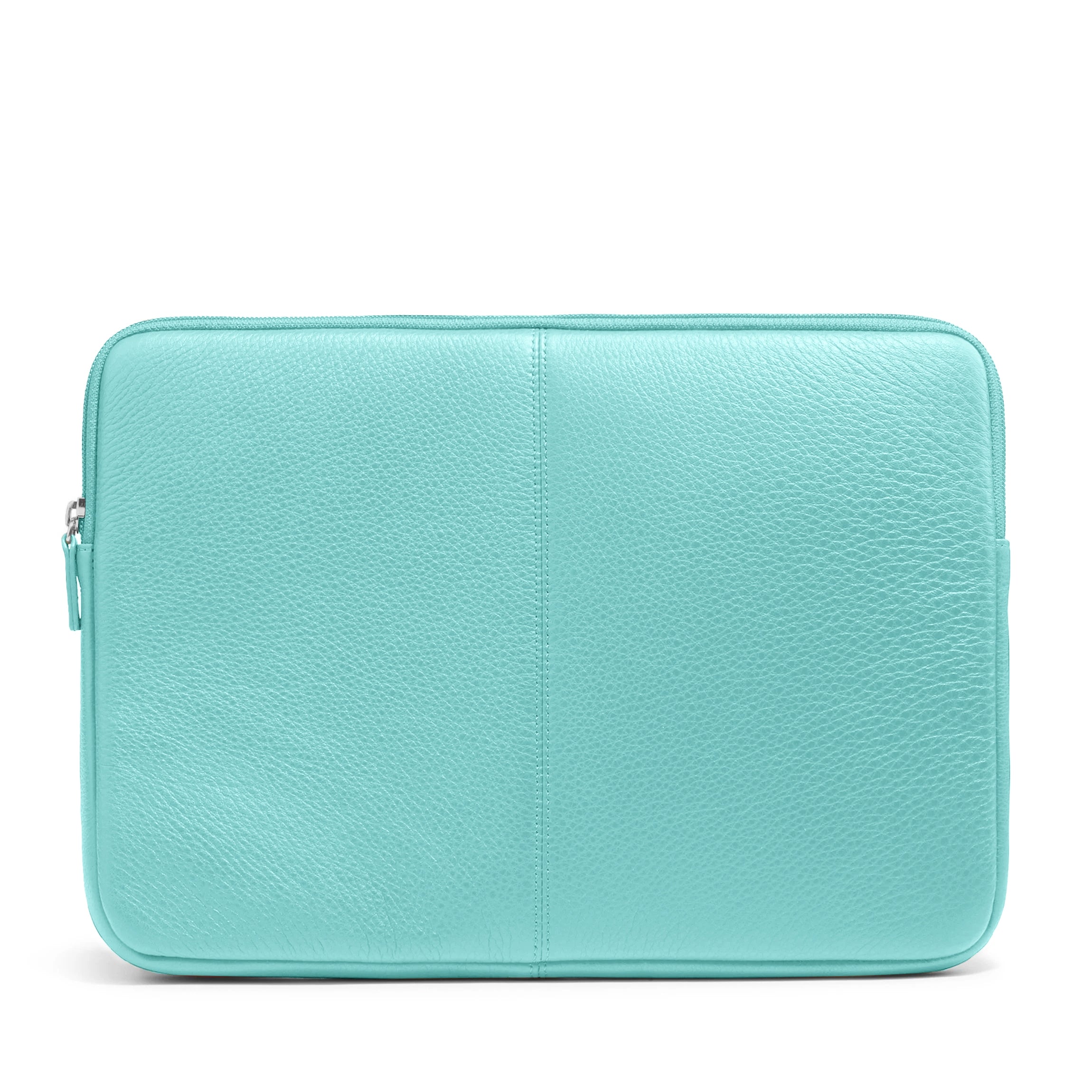 15/16 Inch Slim Laptop Sleeve for MacBook Air/Pro - Lightweight Protective Case in Celeste Blue, Perfect for Work, School & Travel