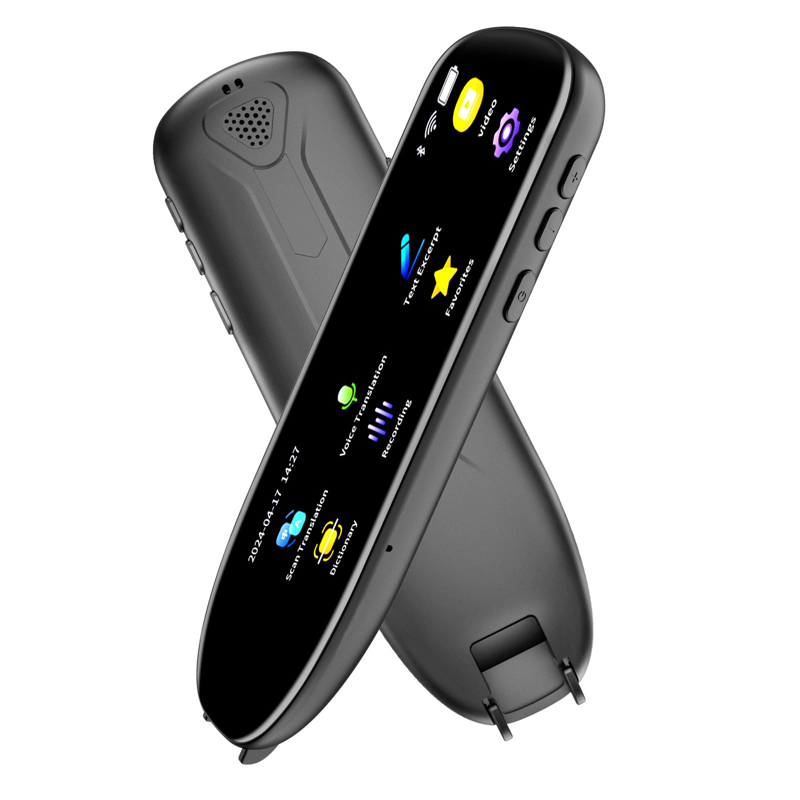 IKERY 116 Languages Translation Pen Scanner - Electronic Dictionary with Voice Translation, 5
