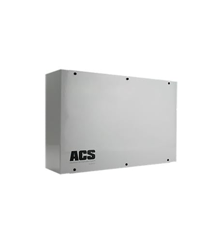 24 Zone Intercom System with 25V CLK Sync VC V ACS25 - Ideal for Office Buildings, Schools, and Security Communication