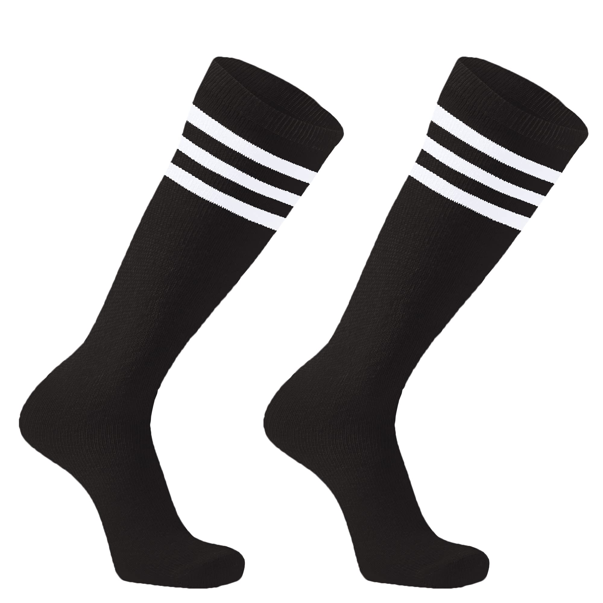 UTTPLL Women's Knee High Athletic Socks - Running & Outdoor Sports