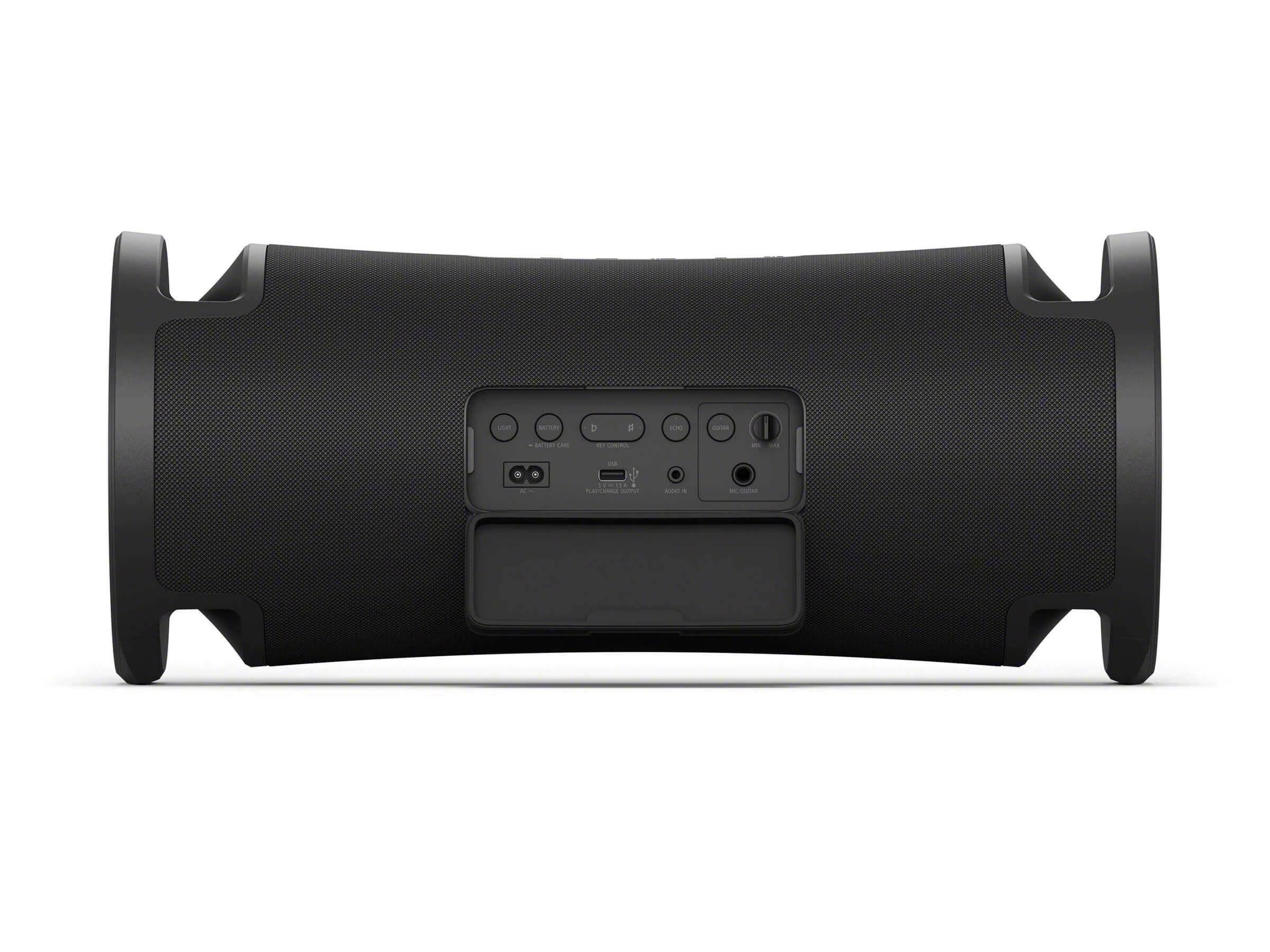Sony ULT FIELD 7 Portable Wireless Bluetooth Speaker - Waterproof Outdoor Speaker with Powerful Bass, 30H Playtime for Camping, Beach, Pool Parties & Travel