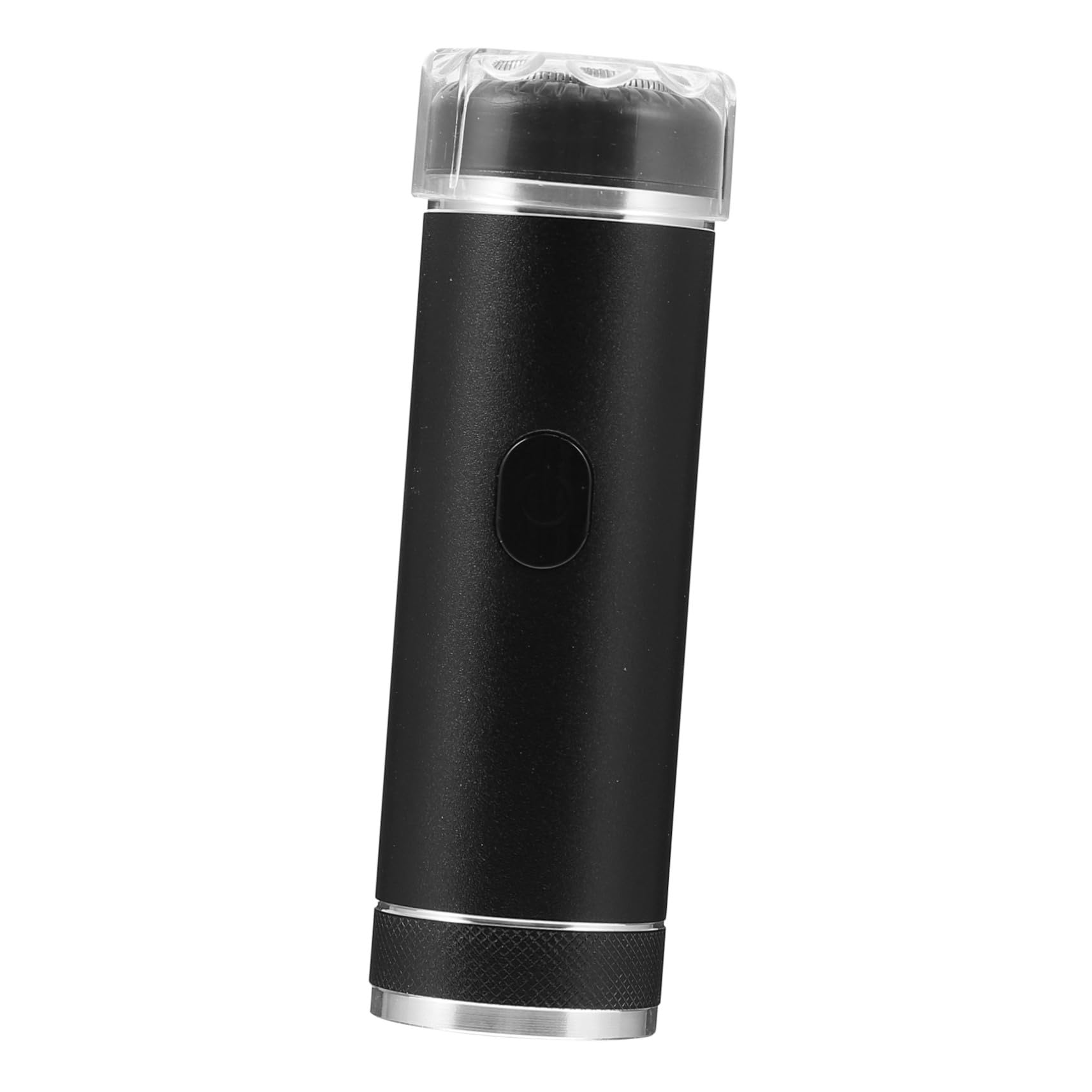 Men's Electric Razor Trimmer - Portable Foil Shaver for Travel & Bikini Grooming