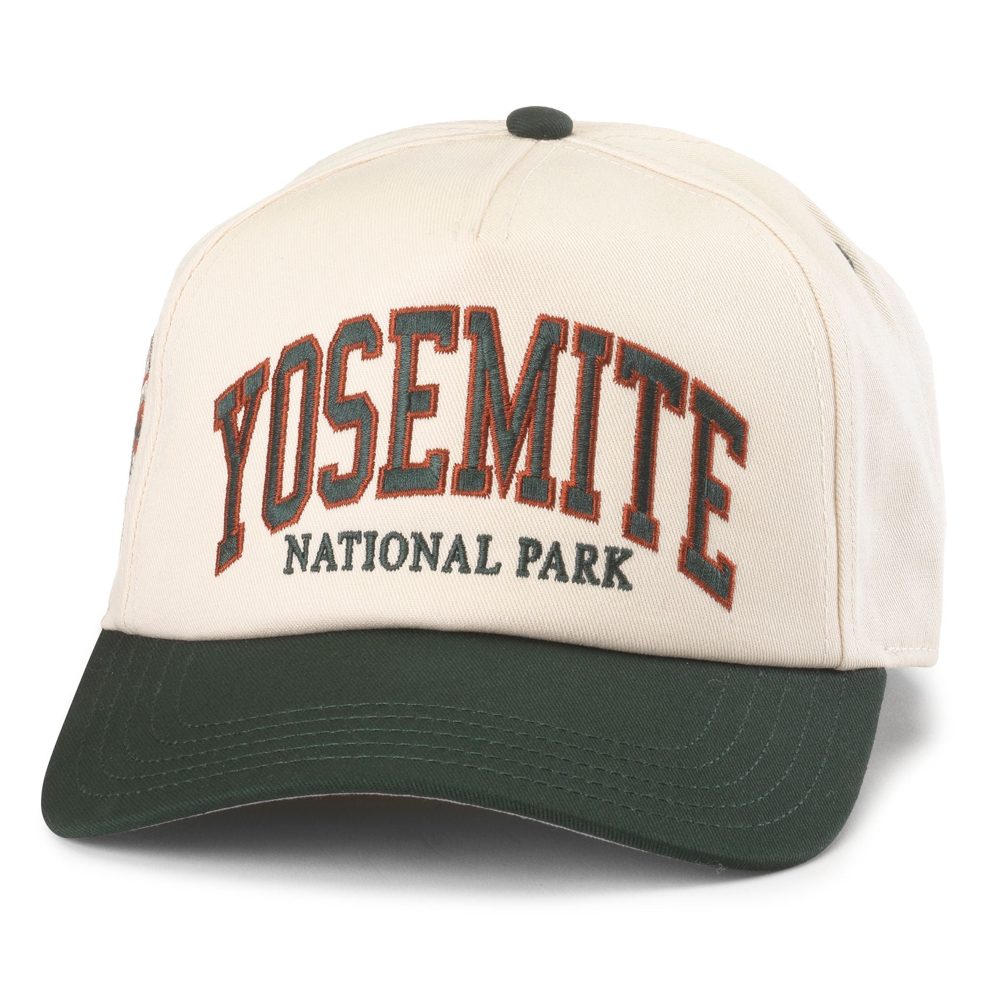 Roscoe Hat - Stylish & Comfortable Outdoor Cap for Yosemite National Park Hiking & Travel Adventures