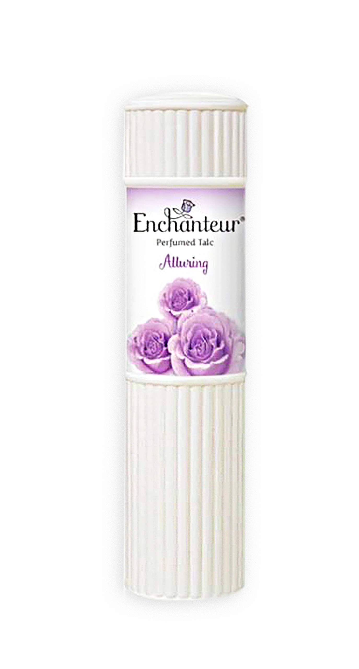 Alluring Perfumed Talc Fragrance Powder - 100g Body Powder for Women, Soft & Silky Smooth Skin, Long-Lasting Fragrance | Perfect for Daily Use, Post-Shower, Gym & Travel