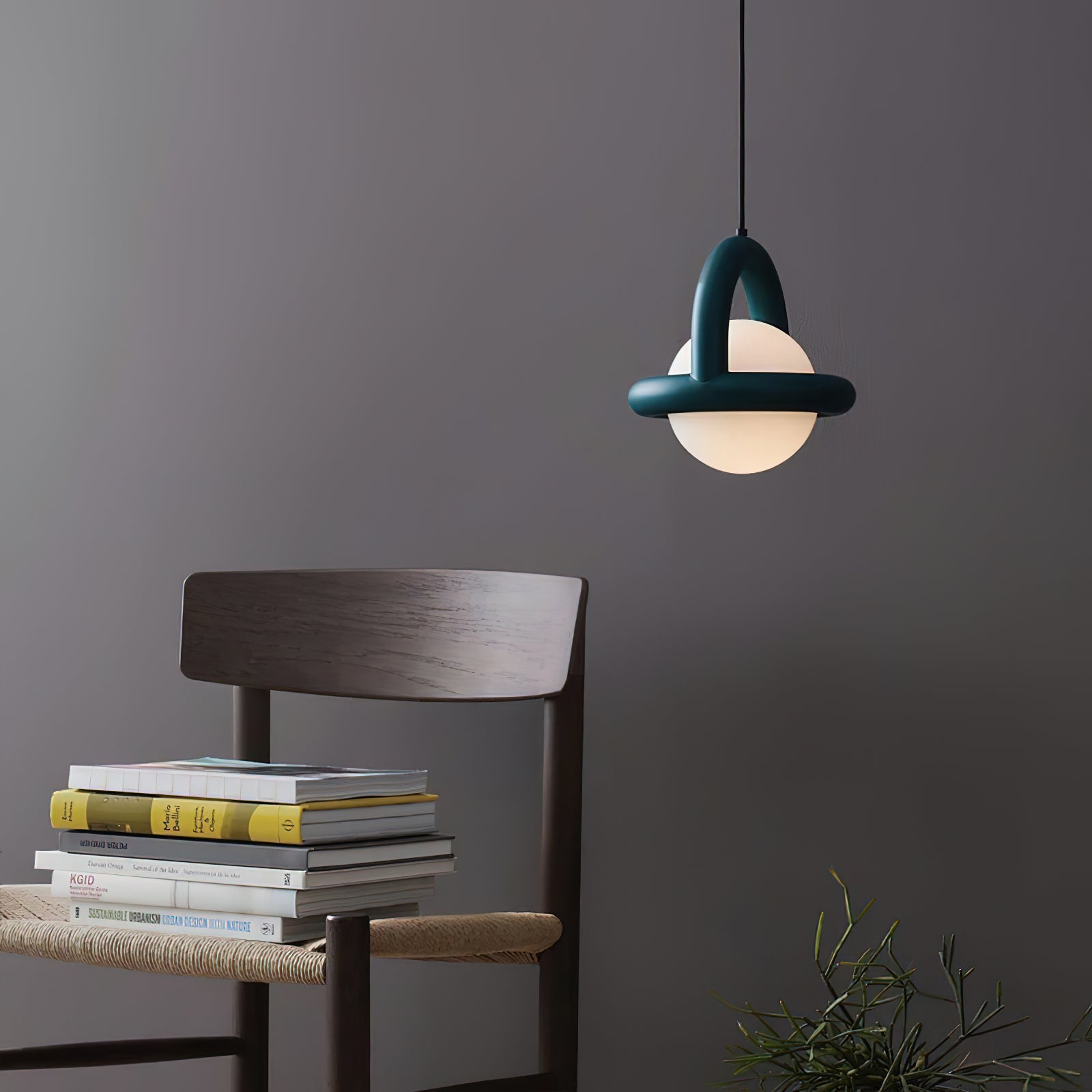 Modern Art Balloon Acrylic Pendant Light - Elegant Ceiling Lamp for Living Room, Bedroom & Dining Room Decor