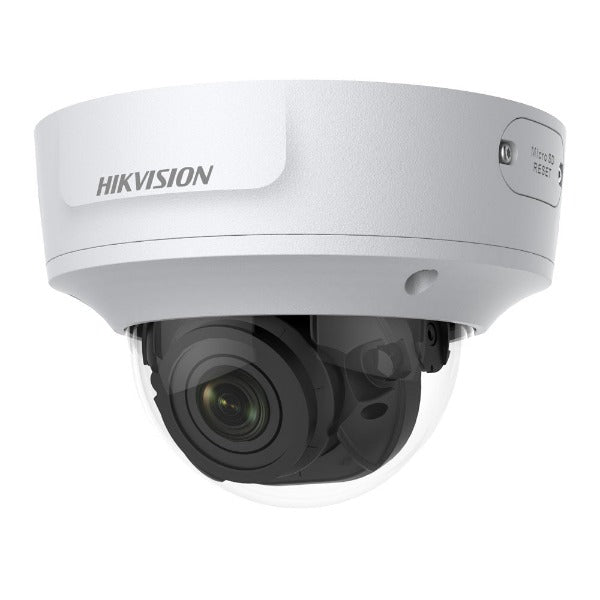 Hikvision DS-2CD2786G2T-IZS 4K AcuSense Varifocal Dome Security Camera - Outdoor/Indoor IP Surveillance System for Home & Business Protection