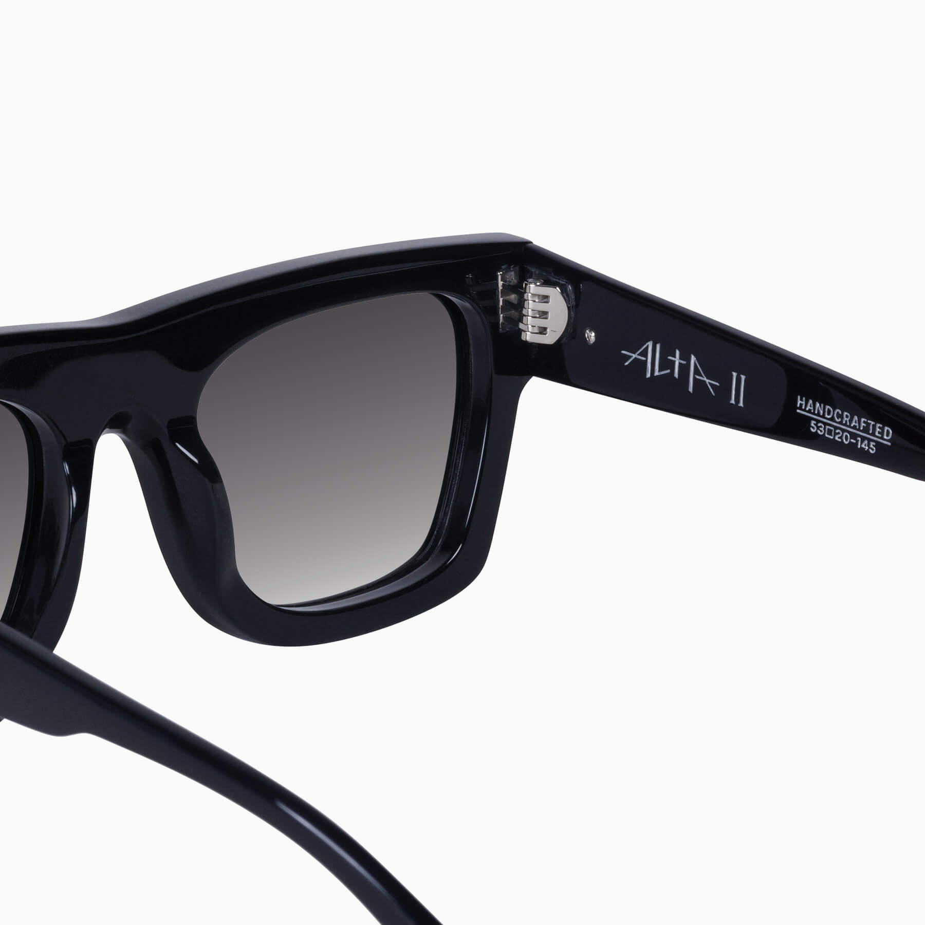 Alta II Polarized Sunglasses for Men & Women - UV Protection, Lightweight & Stylish - Perfect for Driving, Running, and Outdoor Activities