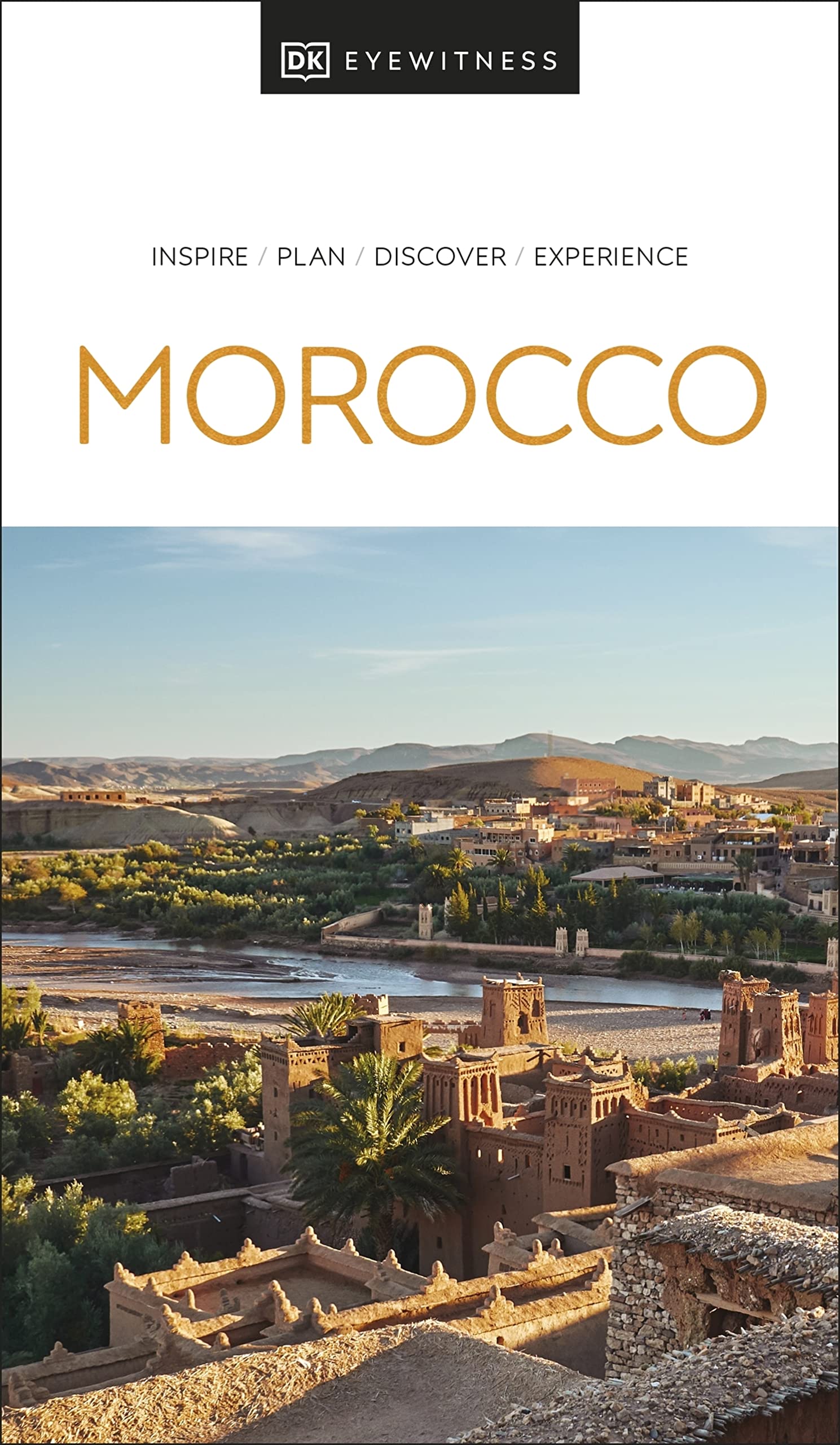 DK Morocco Travel Guide - Explore Top Attractions, Culture & Hidden Gems | Perfect for Adventure Travelers & Vacation Planners