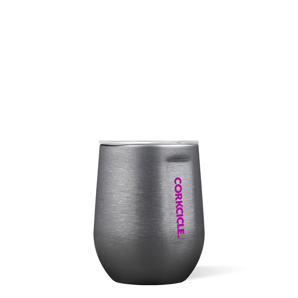 Unicorn Magic Stemless Wine Glass - Elegant & Durable for Wine Lovers | Perfect for Parties, Weddings & Gifts