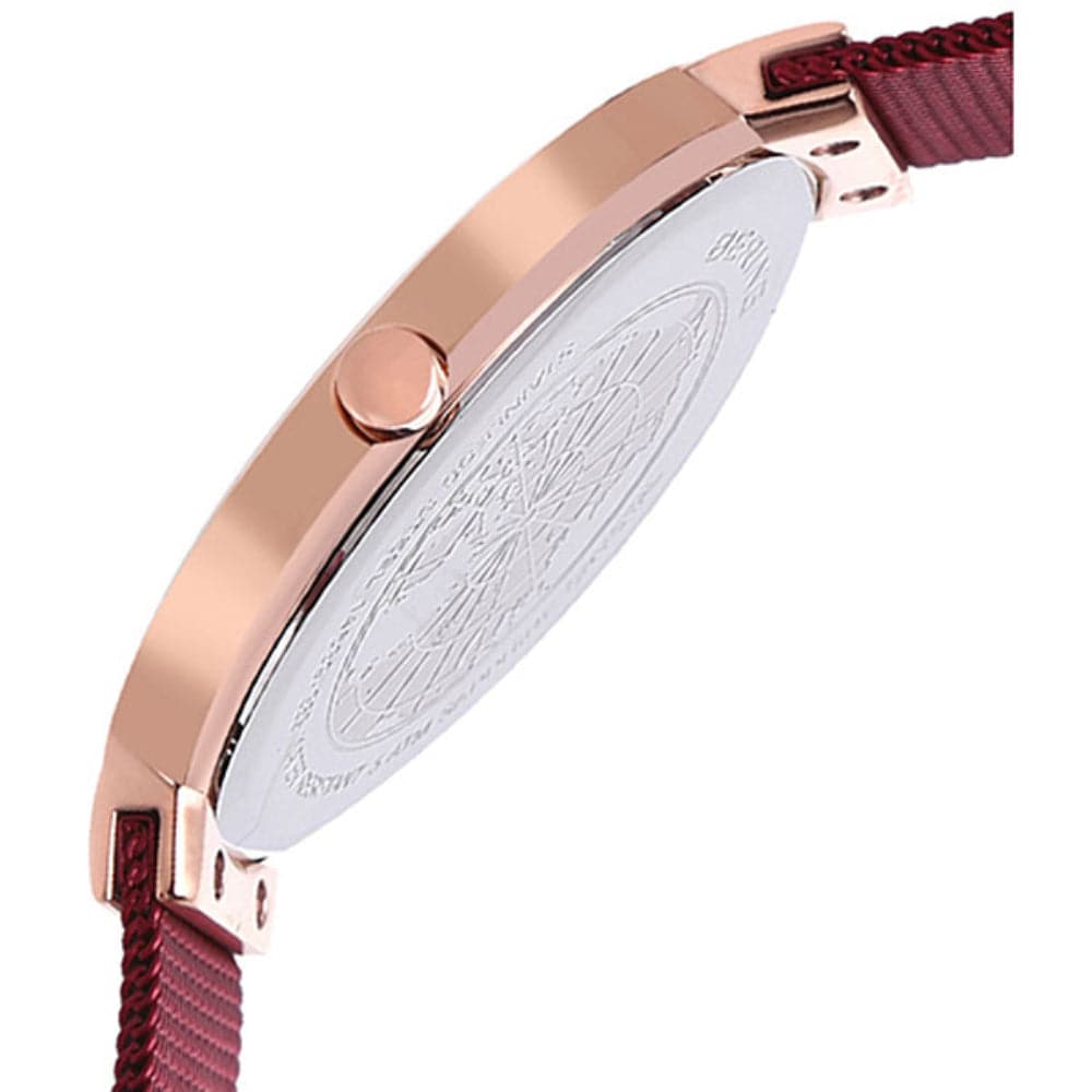BERING 14539-363 Women's Watch - Elegant Stainless Steel & Sapphire Glass - Perfect for Business, Casual & Special Occasions