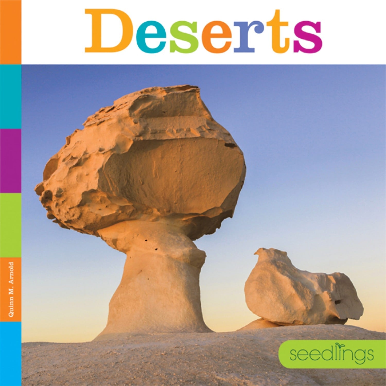 Deserts: A Comprehensive Guide - ISBN 9781608187416 | Explore Nature's Beauty for Hiking, Camping & Outdoor Adventures