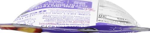 Happy Baby Organics Freeze Dried Yogurt Snacks - Greek Yogis with Blueberry & Purple Carrot | Gluten Free Baby Snacks for 9+ Months | Healthy Toddler Snack for On-the-Go, Daycare & Travel (1oz Pack of 2)