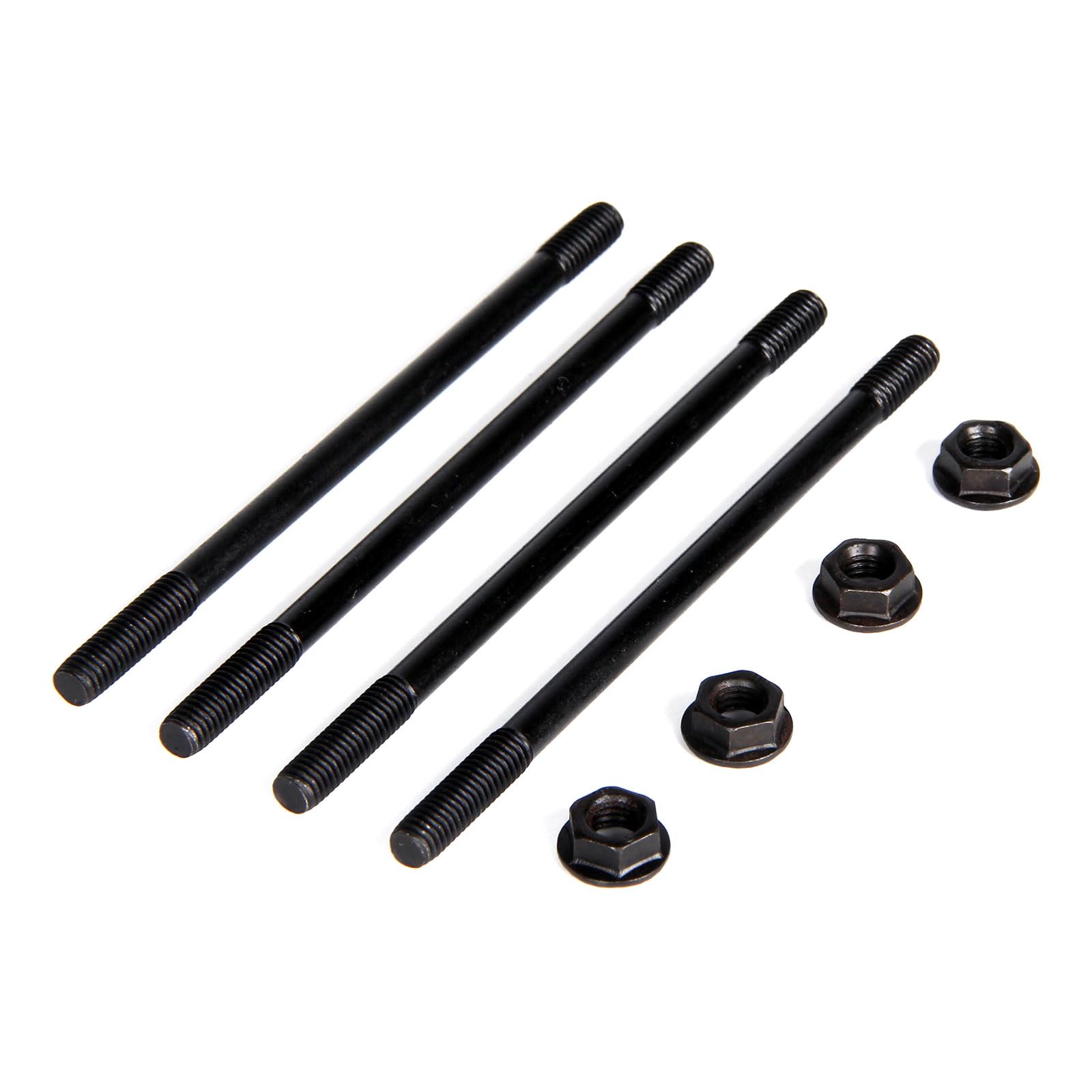 Yamaha PW50 Cylinder Piston Kit - 40mm Cylinder, Piston & Spark Plugs Compatible with Yamaha QT50 (1979-1987), PW50 (1981-2021), PY50 PeeWee 50cc Kids Dirt Bikes - Perfect for Engine Rebuilds & Performance Upgrades