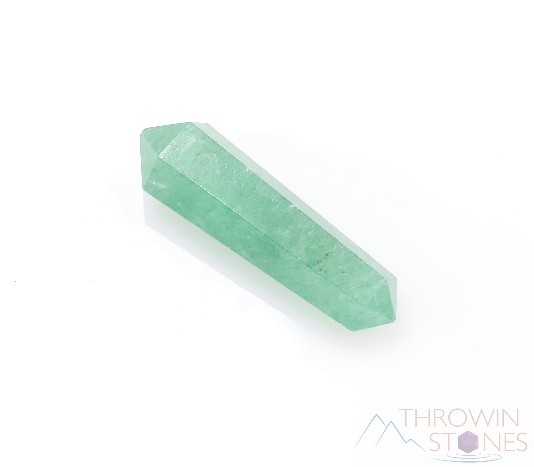 Green Aventurine Crystal Points - Mini Healing Stones for Jewelry Making, Meditation & Energy Healing | Natural Gemstone for DIY Crafts, Chakra Balancing & Spiritual Gifts