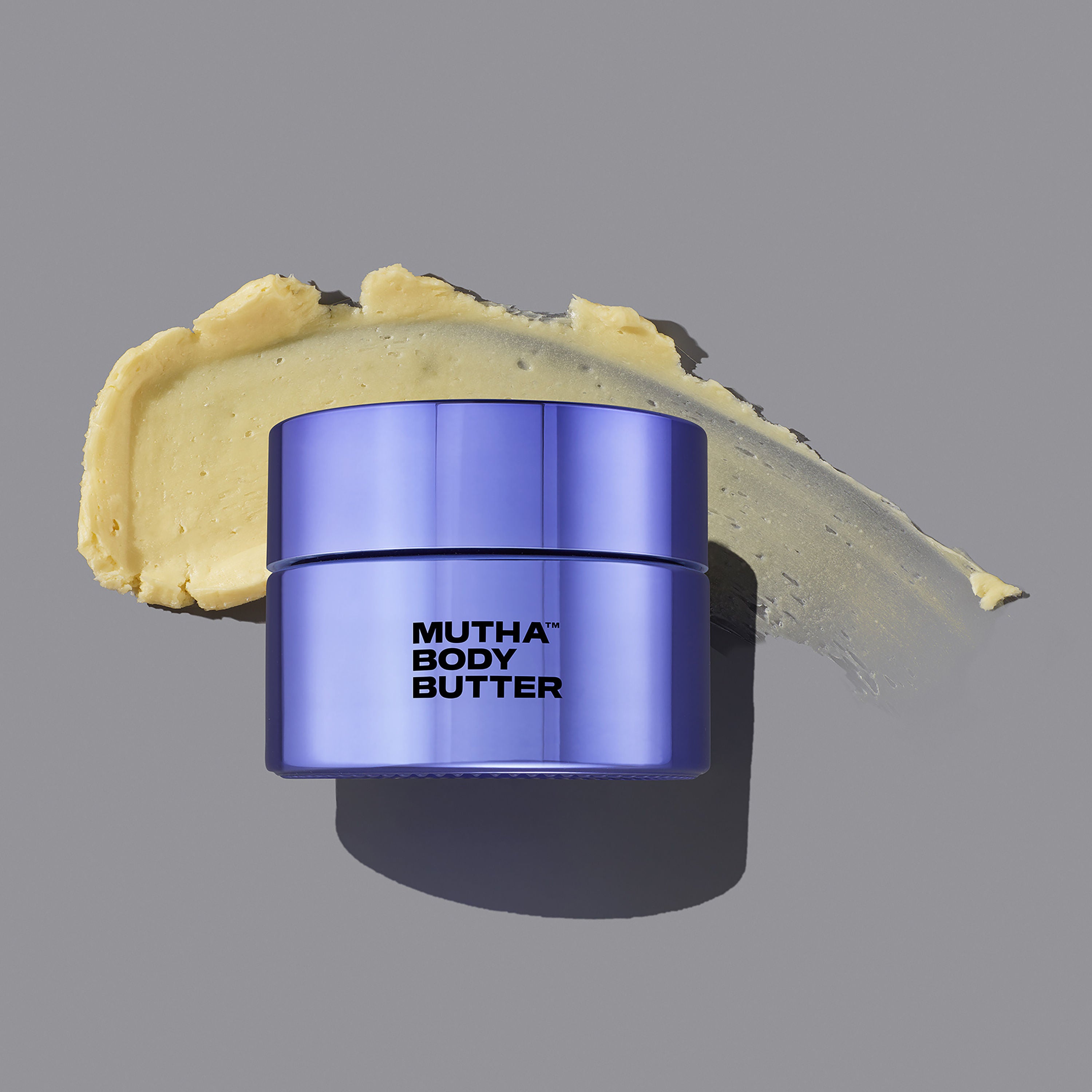 Organic Mutha Body Butter - Ultra Hydrating & Nourishing for Dry Skin - Perfect for Daily Moisturizing & Post-Shower Care