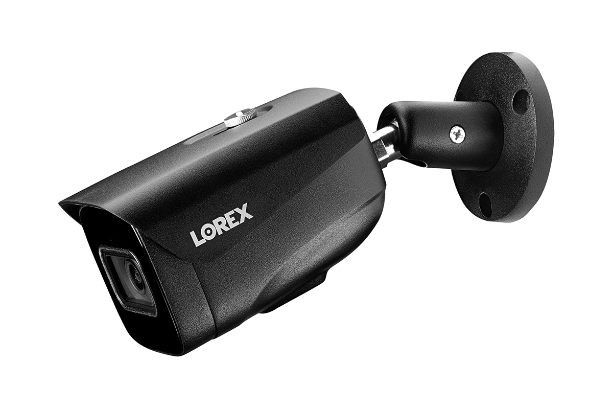 Lorex 4K 32 Channel Night Vision NVR Security System with 3 Smart IP Cameras - 30FPS Real-Time Recording & Two-Way Audio | Ideal for Home, Business & 24/7 Property Surveillance