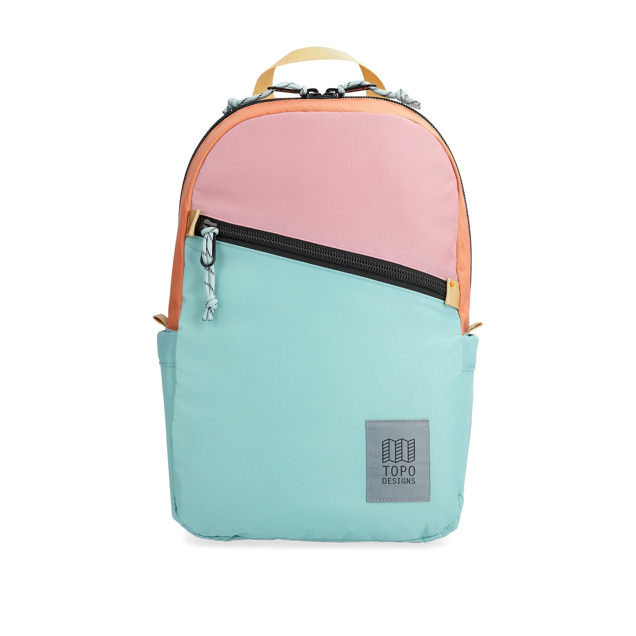 Rose/Geode Green
