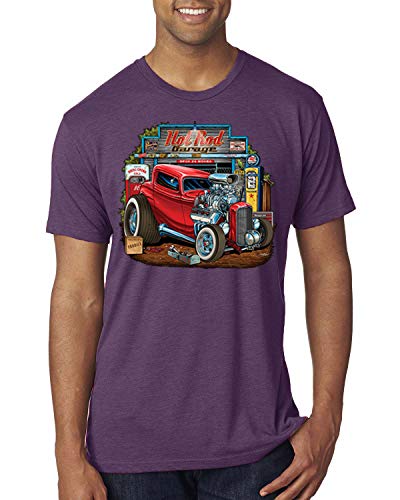 Vintage Purple
