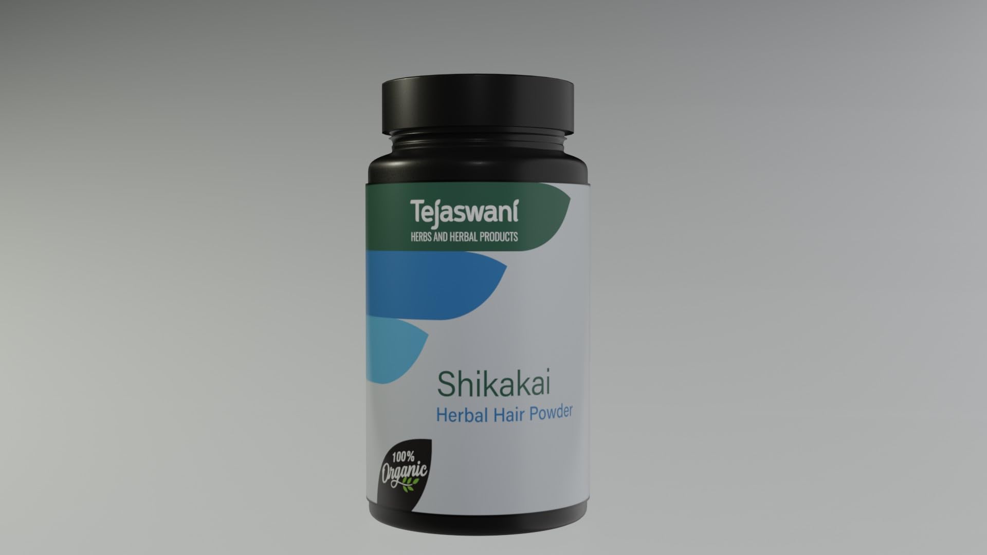 Tejaswani Herbs Shikakai Powder 100g | Natural Hair Care for Shine & Growth | Ayurvedic Herbal Treatment for Dandruff & Scalp Health | Perfect for DIY Hair Masks & Organic Shampoo