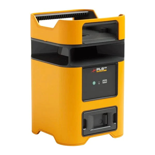 Fluke PLS HV2G Green Horizontal Laser Level - Professional Grade for Construction, Alignment & Leveling - Perfect for DIY Projects, Home Renovation & Outdoor Use
