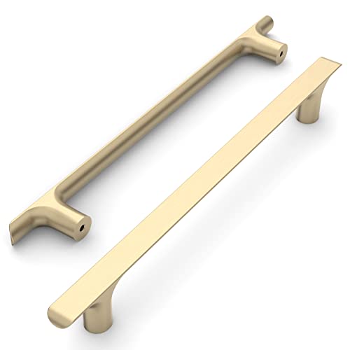 Brushed Brass