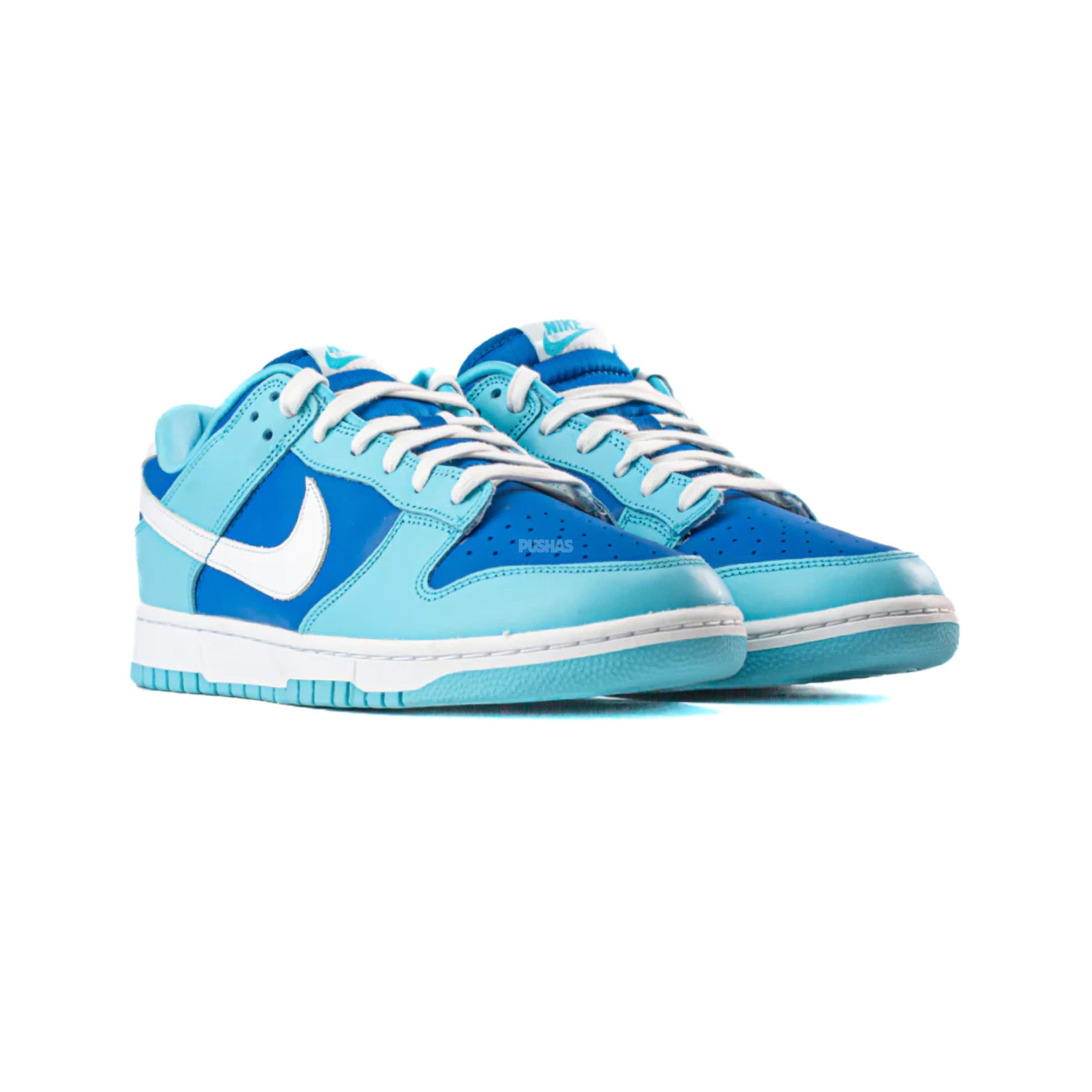 Nike Dunk Low QS 'Argon' Sneakers (2022) - Men's Basketball Shoes for Casual Wear & Street Style