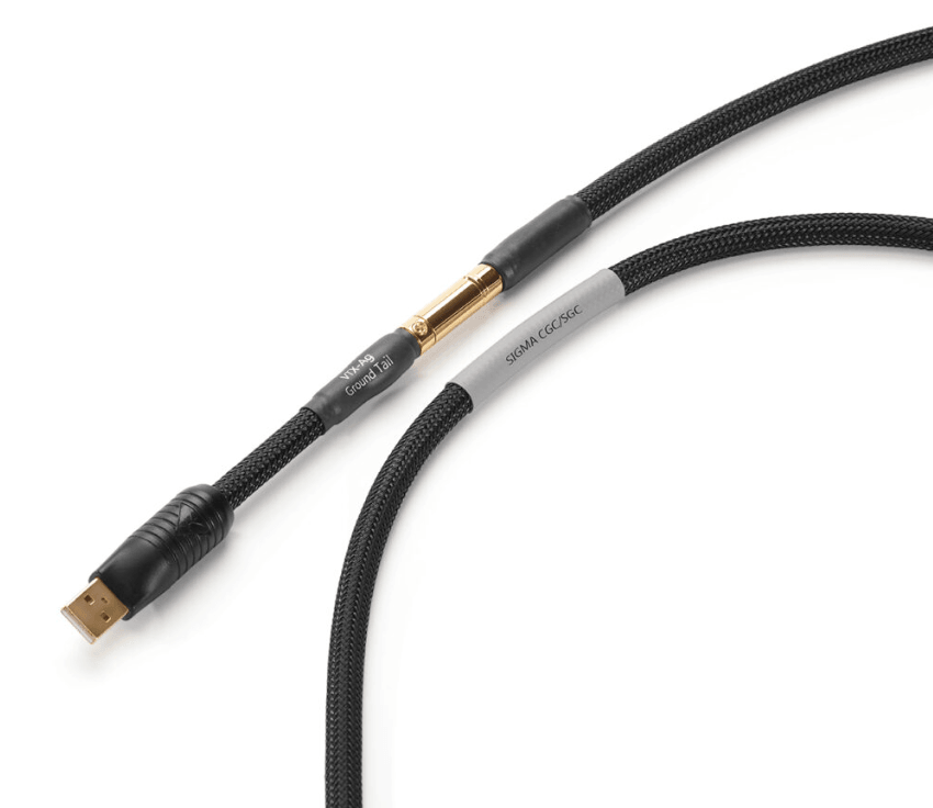 Shunyata Research Ground Tail Adapters - Premium Audio Grounding Connectors for Hi-Fi & Home Theater Systems | Perfect for Turntables, Amplifiers & AV Equipment