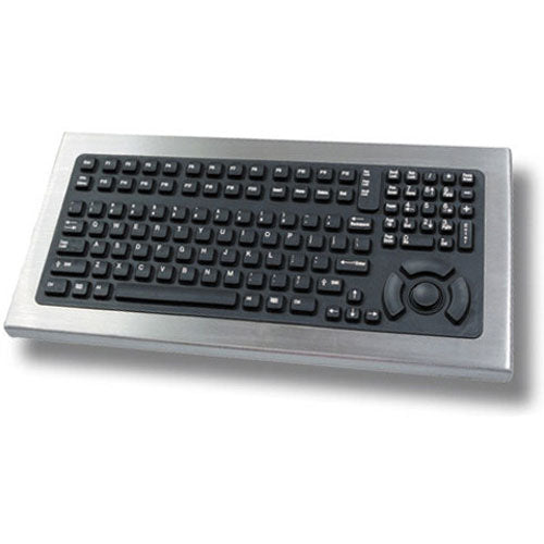 iKey DT-5K-NI Non-Incendive Industrial Keyboard with HulaPoint Technology - Ideal for Hazardous Environments & Oil & Gas Industry Use