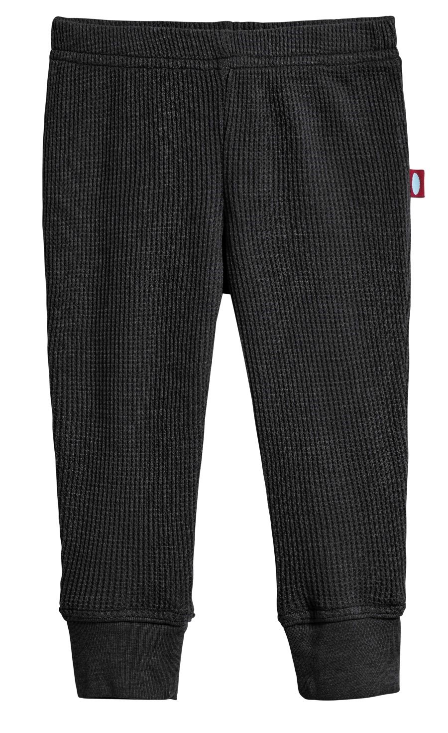 USA-Made 100% Cotton Baby Pants for Boys & Girls - Soft Warm Jogger Footies for Sensitive Skin - Perfect for Playtime, Sleepwear & Cold Weather Comfort