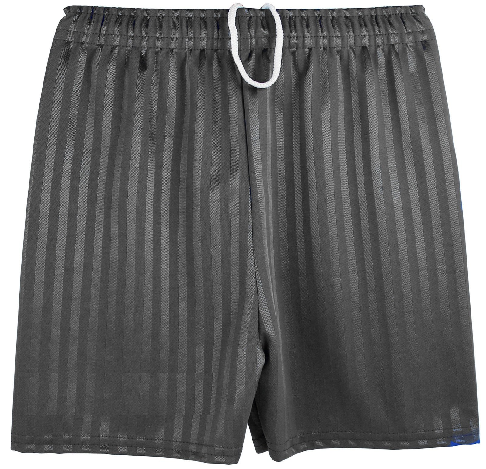 KENTEX Youth Men's Shadow Stripe Gym Shorts - Breathable, Lightweight Football & Sports Training Shorts for Active Lifestyles