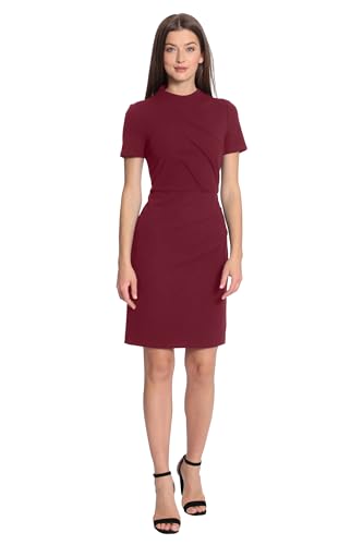 Arresting Burgundy