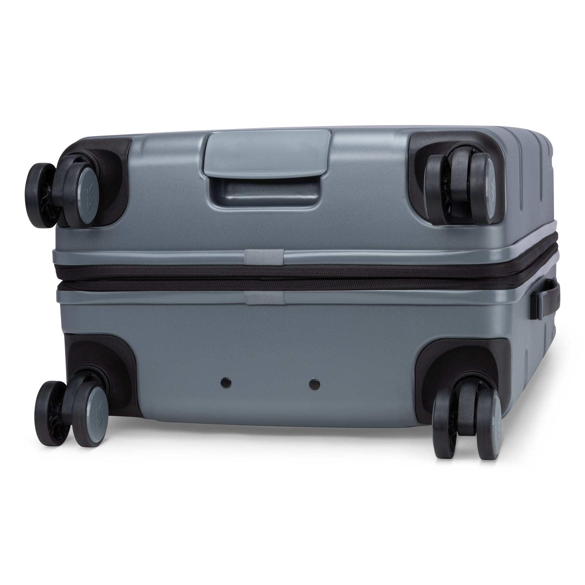 Travelite Expandable Polycarbonate Spinner Luggage - Large Suitcase for Air Travel, Business Trips & Vacation Packing