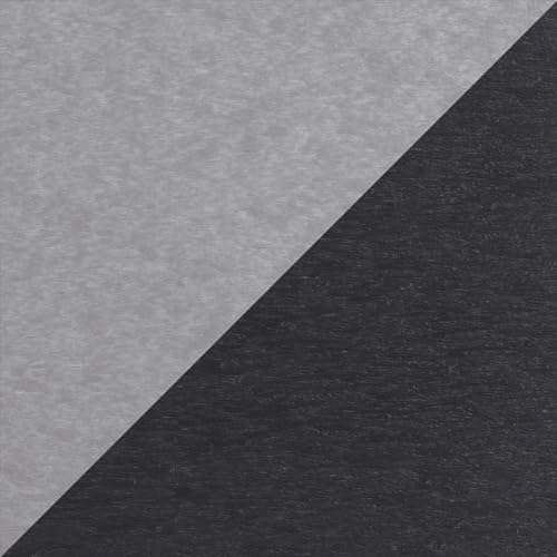 Dove Gray & Black